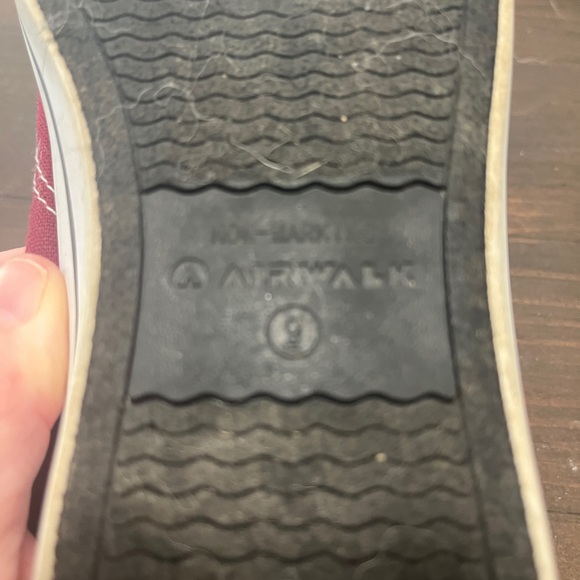 Airwalk Size 9 - Picture 7 of 7